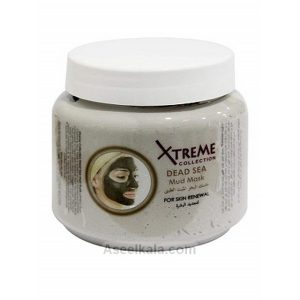 مشخصات ، قیمت و خرید ماسک صورت و بدن اکستریم Xtreme مدل Dead Sea وزن 500 میل