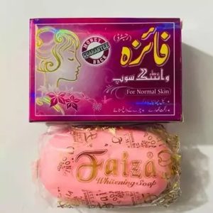 صابون فائزه اصل Faiza وزن 60 گرم