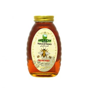 مشخصات ، قیمت و خرید عسل طبیعی ارگانیک آمریکن فارم American Farm وزن 454 گرم