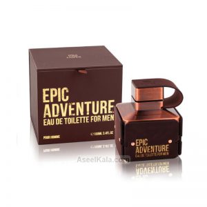 مشخصات ، قیمت و خرید ادکلن اپیک ادونچر Epic Adventure مردانه امپر ۱۰۰میل
