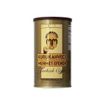 قهوه ترک مهمت افندی قوطی فلزی 250 گرم - Mehmet Efendi