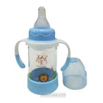 شیشه شیر شیشه ای مینی تری Minitree ظرفیت 120 میل