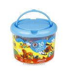 خمیر بازی 10 رنگ آریا Arya