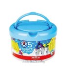 خمیر بازی 5 رنگ آریا Arya