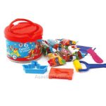 خمیر بازی 6 رنگ آریا Arya