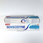 خمیر دندان سنسوداین مدل Advanced Clean وزن 75 میل - SENSODYNE