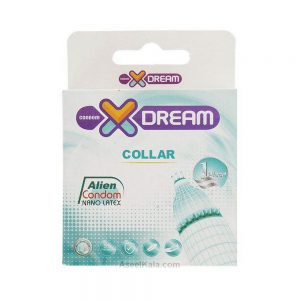 مشخصات ، قیمت و خرید کاندوم ایکس دریم XDream مدل Collar