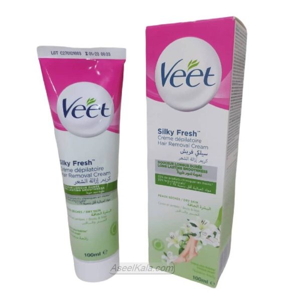 کرم موبر ویت VEET وزن 1000میل