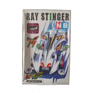 مشخصات ، قیمت و خرید لگو ماشینی ان بی NB مدل Ray Stinger