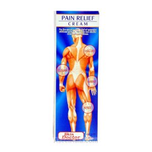 قیمت و خرید کرم ضد درد عضلات دکتر اسکین Skin Doctor وزن 100 گرم