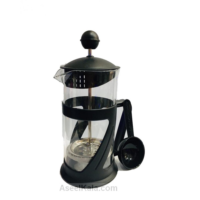 مشخصات ، قیمت و خرید قهوه ساز فرنچ پرس ۳۵۰ میل
