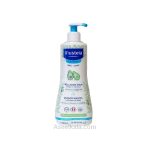 ژل شستشو دهنده سر و بدن کودک موستلا Mustela وزن 500 میل