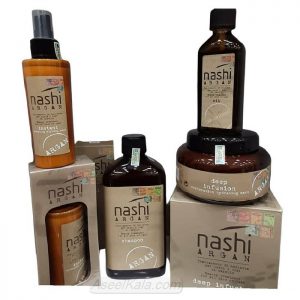 پک محصولات ناشی آرگان Nashi Argan