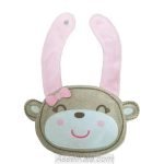 پیشبند کودک کارترز KARTERS طرح میمون