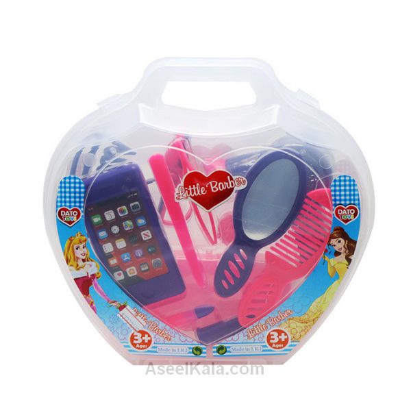 مشخصات ، قیمت و خرید اسباب بازی ست لوازم آرایشی داتو تویز Dato Toys