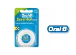نخ دندان اورال بی OralB مدل Essential flossحجم 50 میل