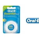 نخ دندان اورال بی OralB مدل Essential floss حجم 50 میل