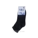 جوراب مردانه نیم ساق مشکی Design