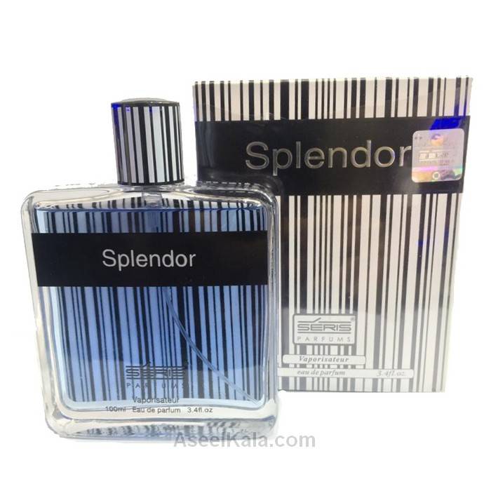 مشخصات ، قیمت و خرید ادکلن اسپرت اسپلندور Splendor اصل 100 میل