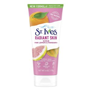 اسکراب نرم کننده سنت ایوز St Ives مدل RADIANT SKIN وزن 170 g