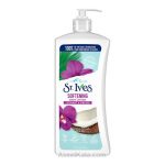 لوسیون بدن سینت ایوز مدل St Ives - Coconut & Orchid