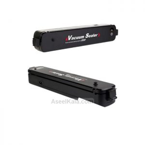 مشخصات ، قیمت و خرید دستگاه وکیوم Vacuum دو کاره مدل Sealer