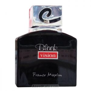 مشخصات ، قیمت و خرید عطر ادکلن بلک ویژن BLACK VISION فرانک بوکلت 100 میل