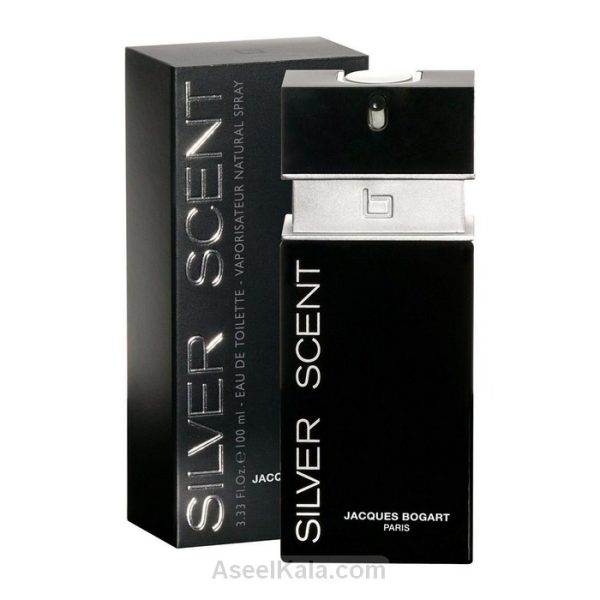 مشخصات ، قیمت و خرید ادکلن جکس بوگارت سیلور سنت Silver Scent مردانه 100 میل