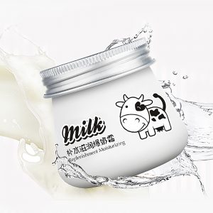 کرم سفید کننده و آبرسان milk گاو ایمیجز images