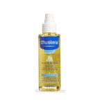 روغن ماساژ بچه موستلا Mustela وزن 100 میل