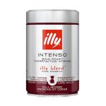 قهوه ایلی اینتنسو آسیاب شده مناسب دستگاه 250 گرمی - illy