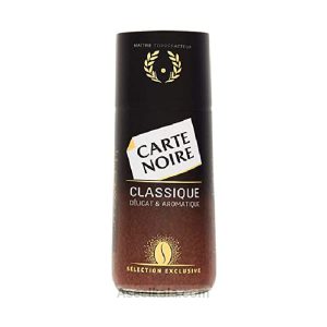 مشخصات ، قیمت و خرید قهوه فوری گلد کارته نویر Carte Noire وزن 100 گرم