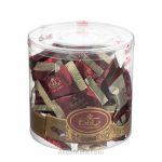 شوکوبار باراکا Baraka با مغز نارگیل و کارامل وزن 350 گرم