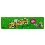 آدامس بابل ترابل Bubble Trouble با طعم سیب سبز بسته 5 عددی