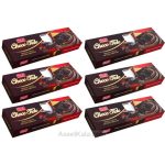 شوکو بیسکویت شیرین عسل Shirin Asal با روکش کاکائو تلخ تیدو بسته 6 عددی