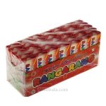 بیسکوییت کاراملی رنگارنگ Rangarang مینو بسته 35 عددی