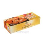 بیسکوییت گرجی Gorji عصرانه با تزیین کنجد وزن 720 گرم