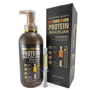 پک مراقبت مو پروتئین کوئین Protein Queen حجم 1800