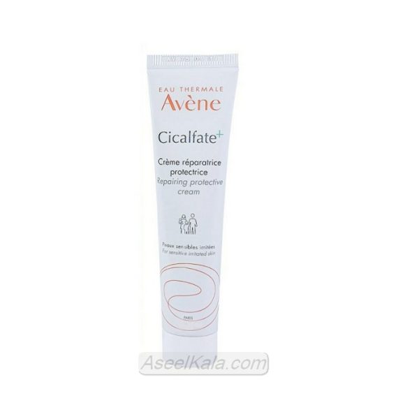 کرم ترمیم کننده سیکالفیت اون Avene Cicalfate حجم 100&40 میل