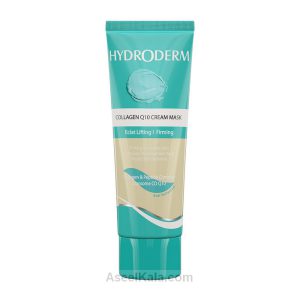مشخصات ، قیمت و خرید ماسک کرمی هیدرودرم Hydroderm ضدچروک لیپوزوم کلاژن