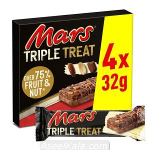 خرید، قیمت، خواص و انواع شکلات پروتئین بار مارس Mars رژیمی خارجی مناسب برای بدنسازی و لاغری