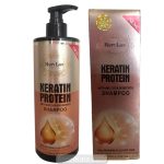 شامپو هپی لیدی ضد ریزش و ترمیم کننده حاوی پروتئین و کراتین 550 میل