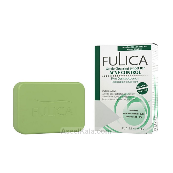 مشخصات ، قیمت و خرید پن فولیکا Fulica مخصوص پوست چرب و جوشدار