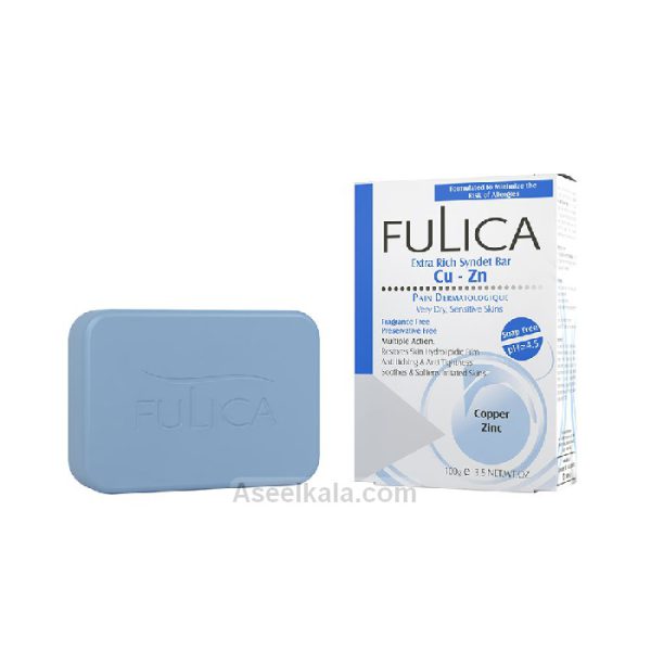 مشخصات ، قیمت و خرید پن فولیکا Fulica مخصوص پوست خیلی خشک و حساس
