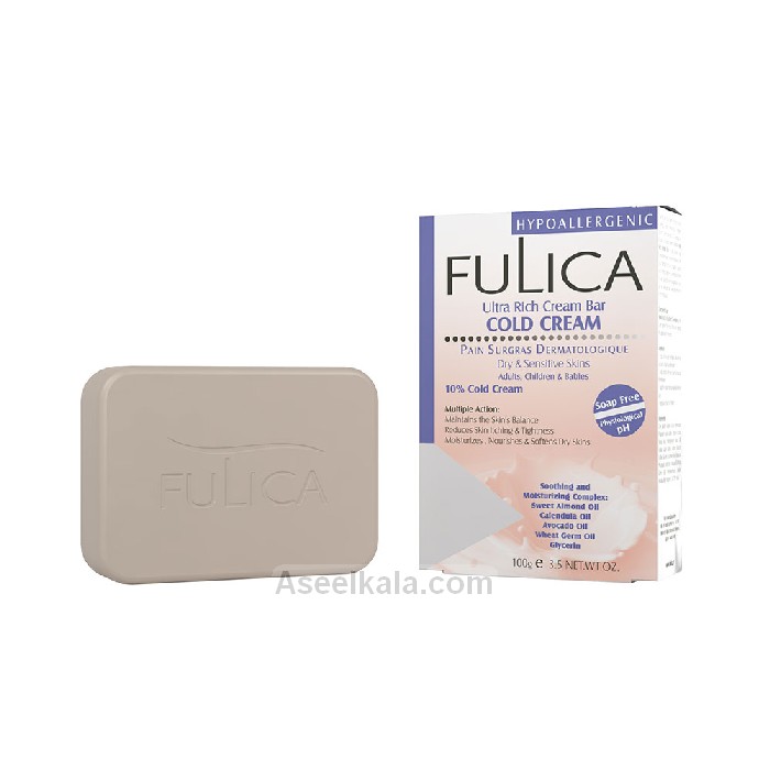 مشخصات ، قیمت و خرید پن فولیکا Fulica کرم دار مخصوص پوست خیلی خشک و حساس