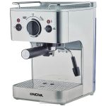 دستگاه اسپرسو ساز نوا 149 فشار 15 بار + کاپوچینو ساز