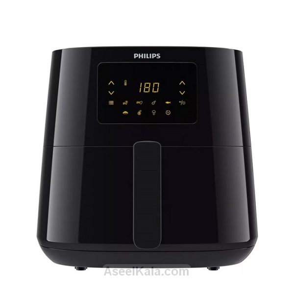 مشخصات ، قیمت ، خرید ، نقد و بررسی ، نقاط مثبت و ضعف ،طرز کار سرخ کن فیلیپس Philips مدل HD9270 بدون روغن 