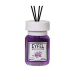 قیمت ، خرید و نحوه استفاده خوشبوکننده هوا ایفل اسطوخودوس اصل Eyfel Lavender حجم 120 میل