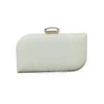 کیف مجلسی زنانه چرمی دسته دار