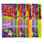 لواشک مخلوط فافا Fafa میوه های آوا لاک پشتی بسته 10 عددی